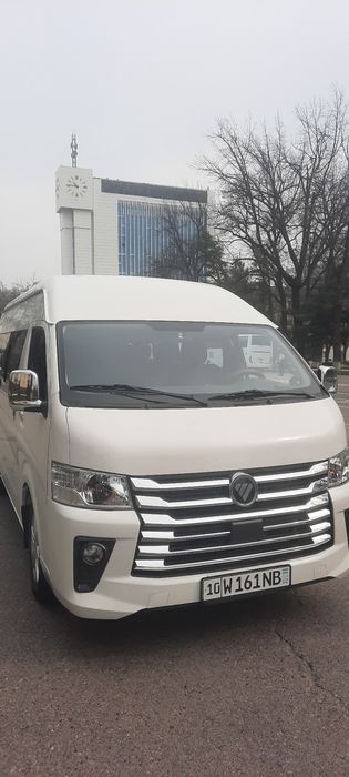 Минивэн на заказ.