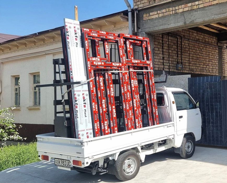 Labo peramida yuk tashish xizmati