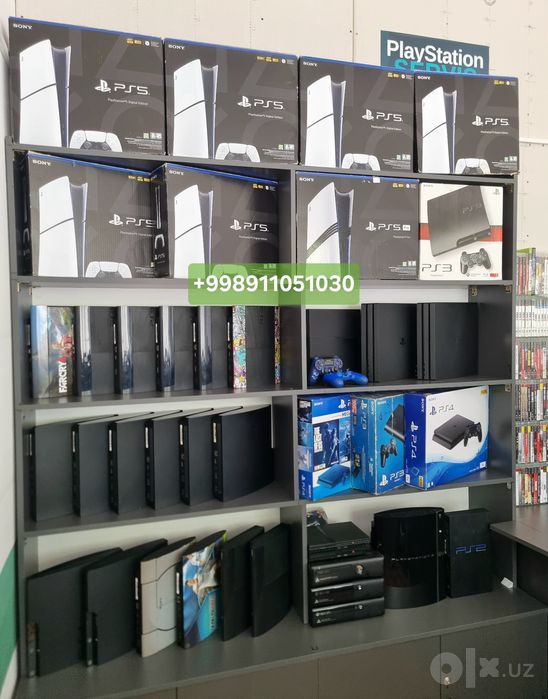 Playstation Xbox