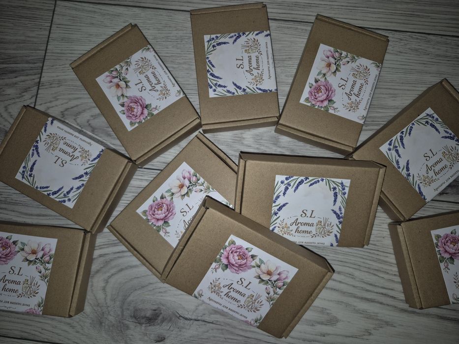 Продам аромасаше