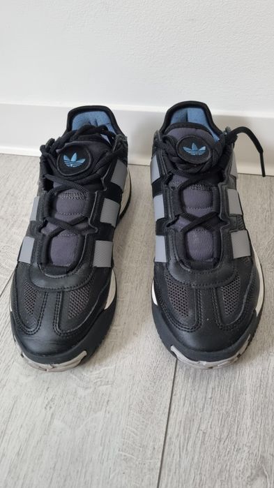 Adidas Niteball Black FZ5742