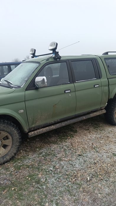 Mitsubishi L200 volan stanga