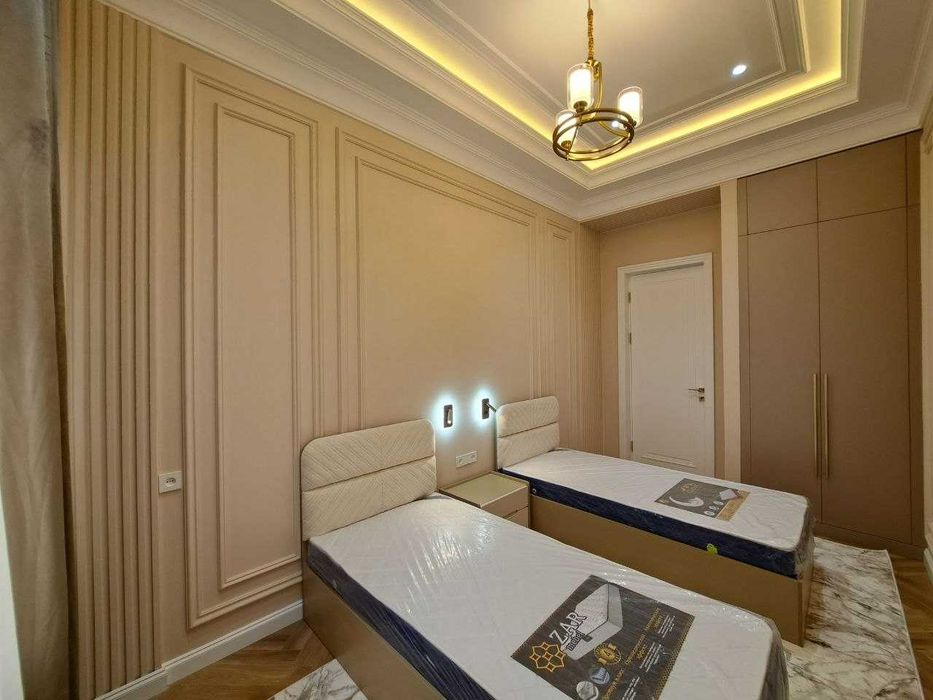 3х комнатная ЛЮКС квартира 109кв/м на районе Вокзала