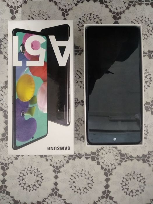 Samsung a51 galaxy