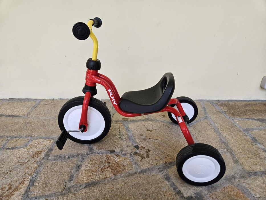 Триколка - колело