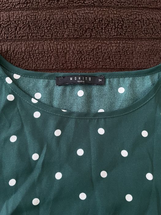 Тениска Моhito 34 номер