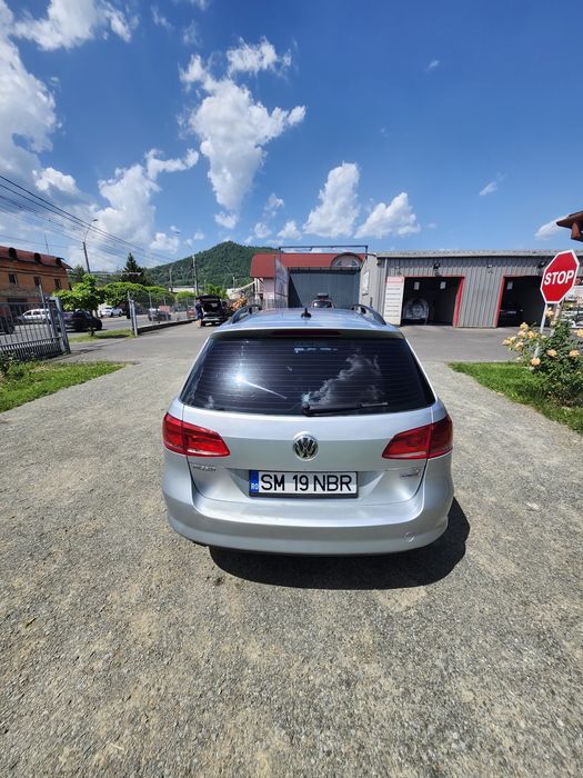 VOLKSWAGEN Passat 2011 — imagine 2