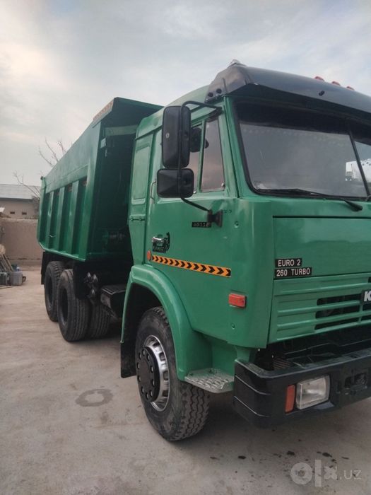 Kamaz yevro sotiladi 2003yil