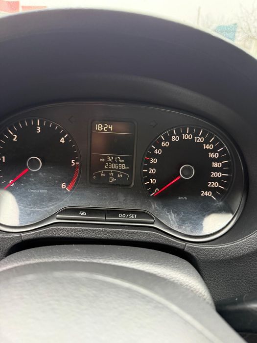 volkswagen Polo 2010