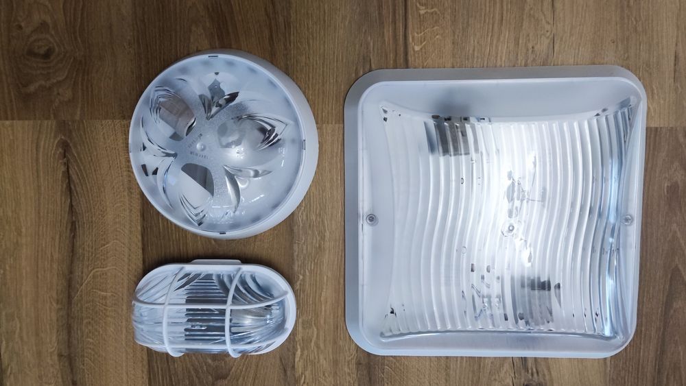 PVC аплик за таван или стена