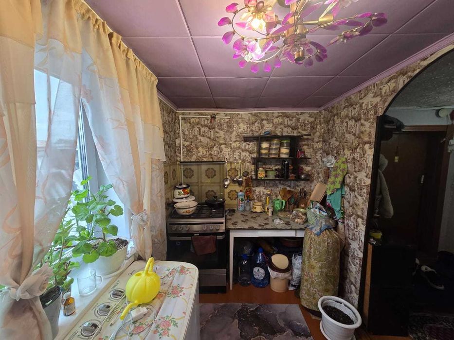 В продаже дом, Рабочий поселок