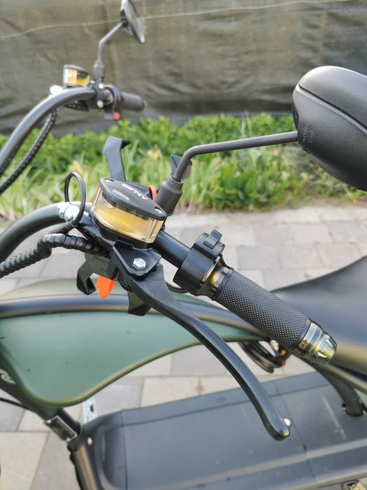 Scuter electric 2000w stile chopper