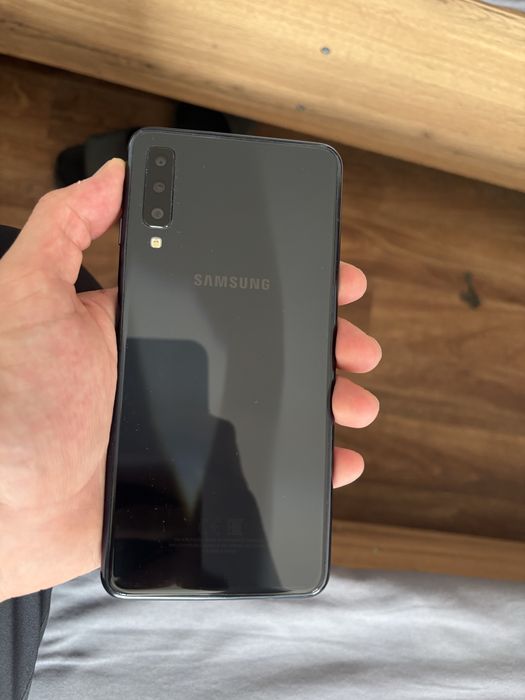 Samsung galaxy a7 2018