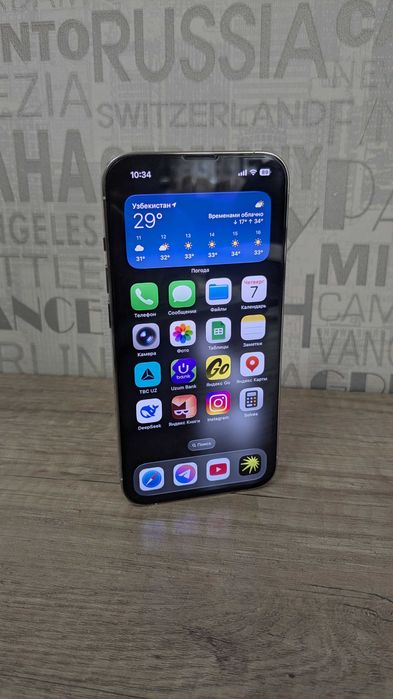 Продам iPhone 13 Pro 128 gb