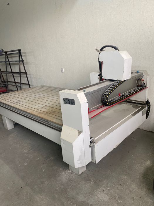 Фрезерный станок