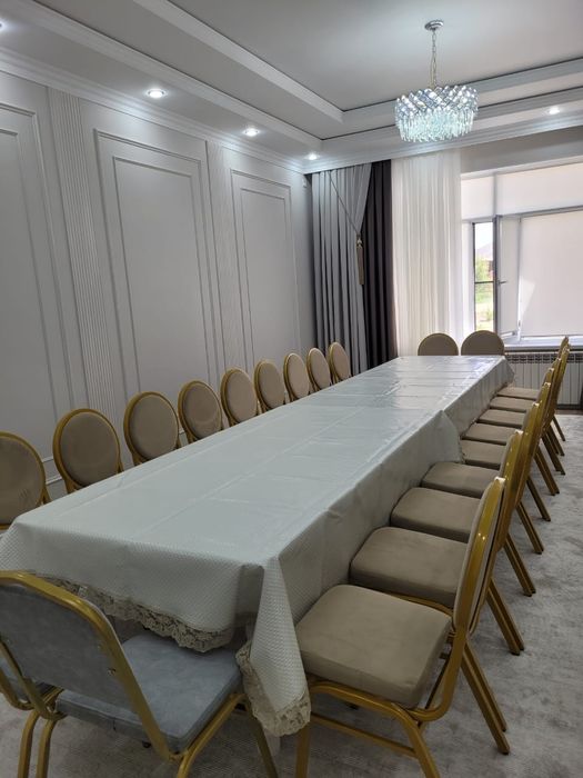 Аренда стол стулья