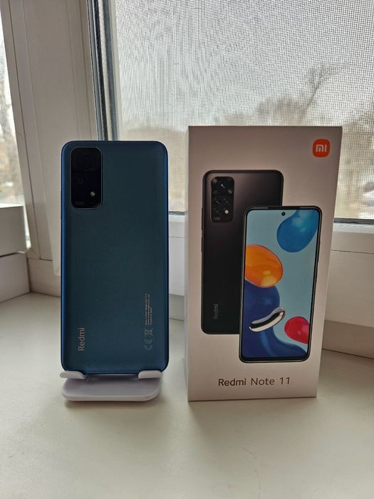 Продам отличный Redmi note 11