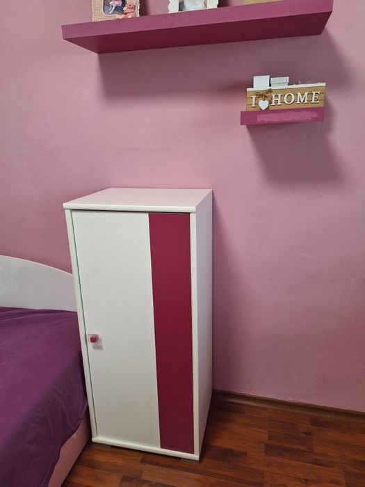 Комплект мебели за детска сная