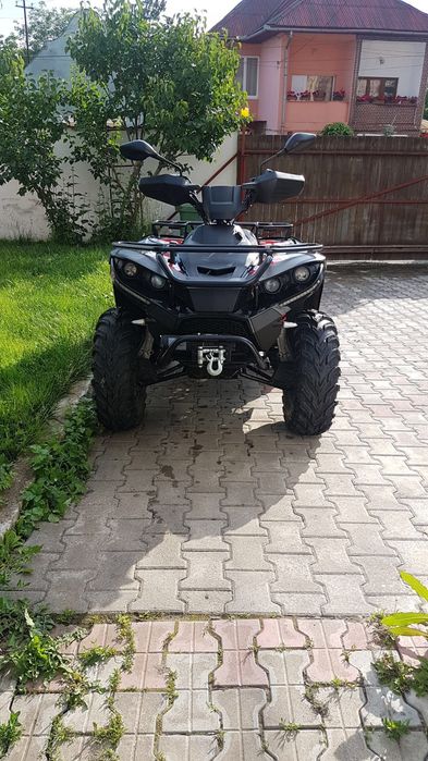 Linhai dragonfly 400