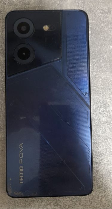 Смартфон Tecno Pova 5 8/128