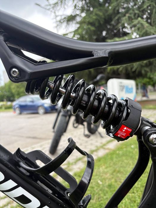 Велосипед Rockrider ST 540 (27.5")