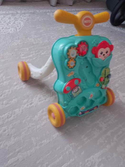 Ходунки в хорошем состоянии.