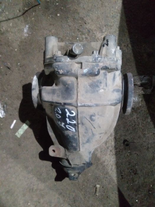 Редуктор мерседес w220 объем 3.2