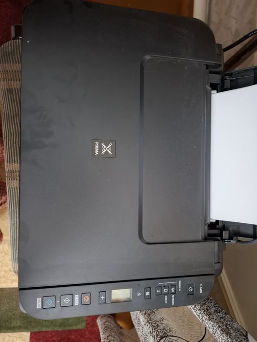 Canon 3410  rangli printer