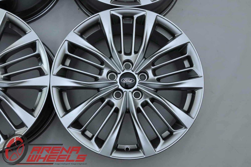 Jante Noi 18 inch Originale Ford Kuga 3 R18 Titan Metallic