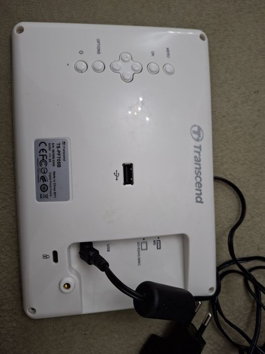 Фоторамка электронная