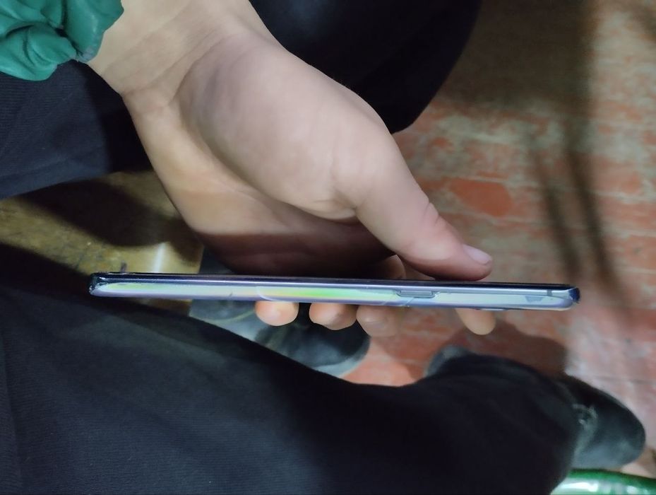 Samsung S10 pulus 5g