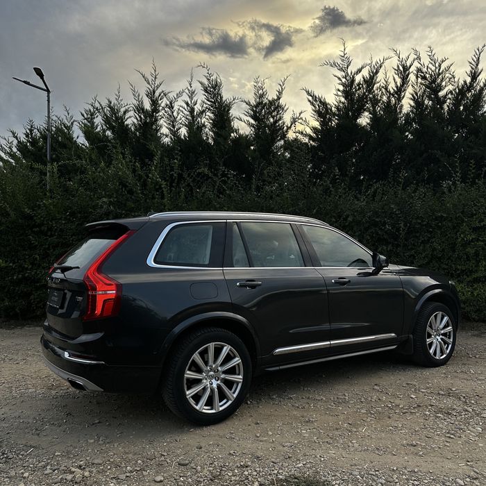 VOLVO XC90 2016 — imagine 5
