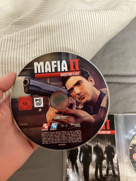 Mafia 2 joc pentru PC
