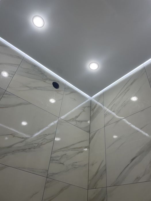 натяжные потолки Шымкент