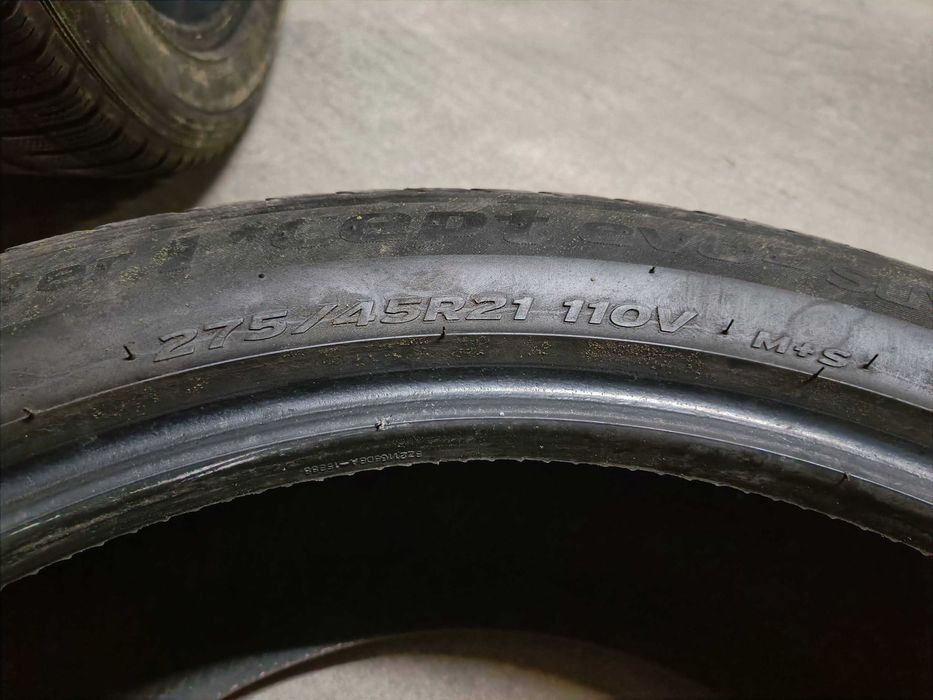 Hankook Winter Cept Evo 2 SUV, Размер: 275/45R21