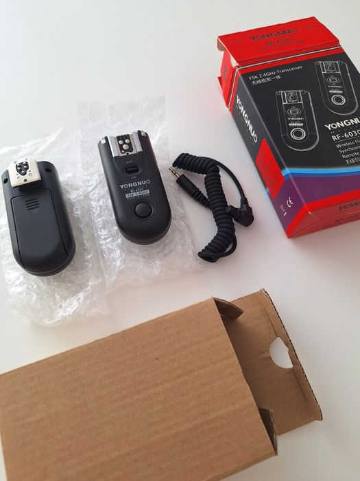 Синхронизатор YONGNUO RF-603C