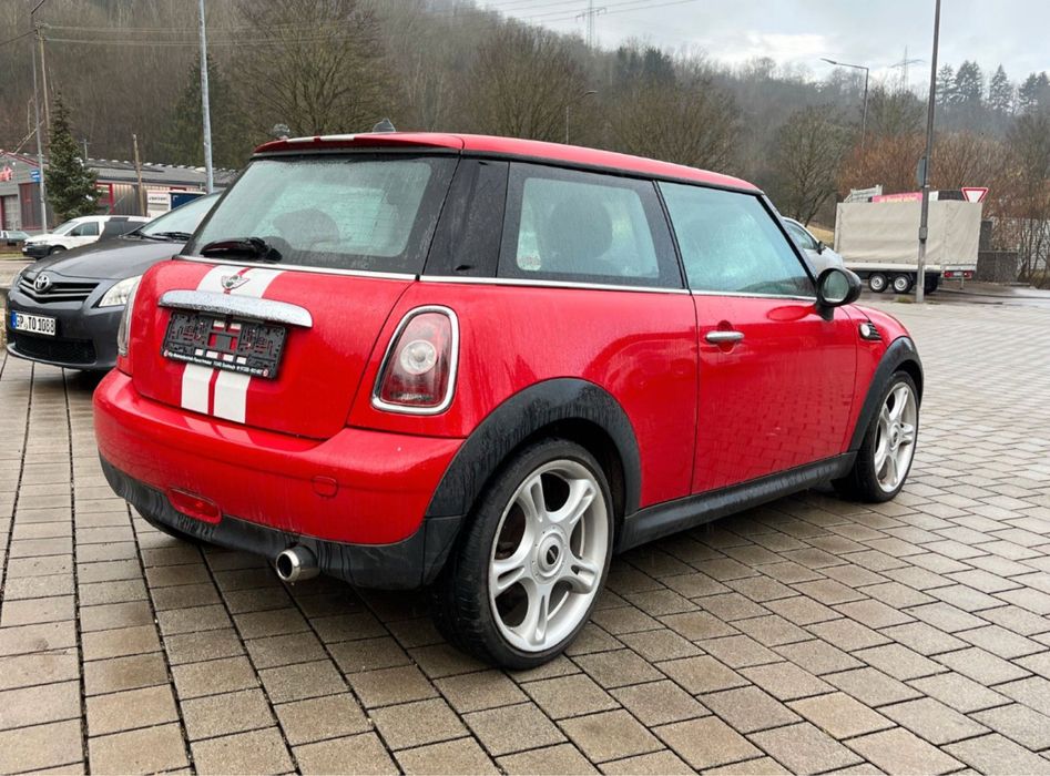 MINI Cooper One 2008 г.