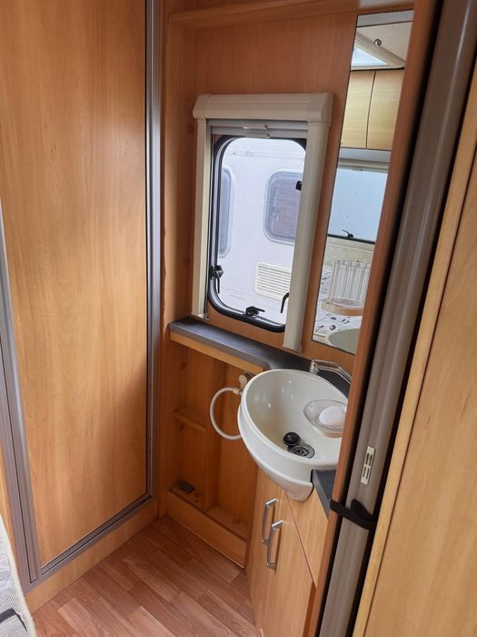 Rulota Stirling Europa pat fix 4 5 locuri