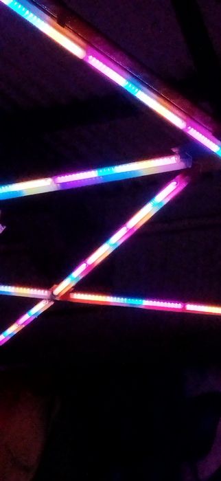 Светодиодные бегущие огни