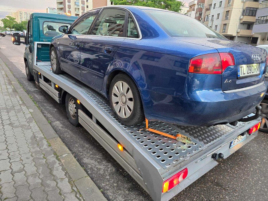 Tractari Auto-Bucuresti-Ilfov- Romania-Bulgaria-Grecia-Non Stop
