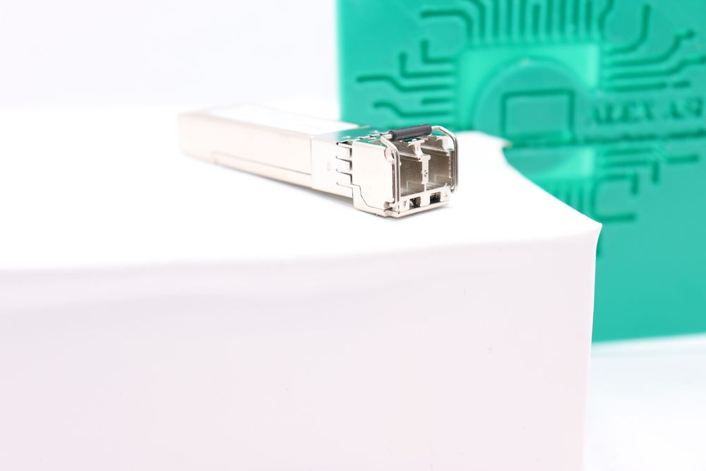 Transceiver 10G SR Gtek LC MMF 850nm 300m AXS85-192-M3-XYS  SFP+