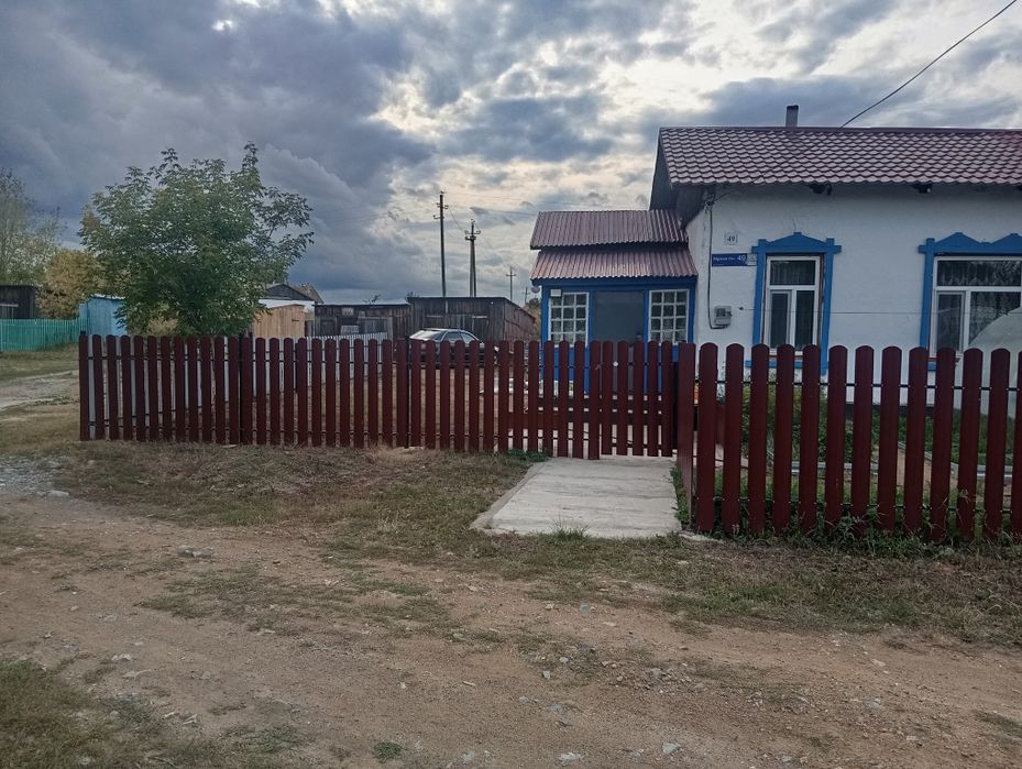 Продам дом  в Степняке