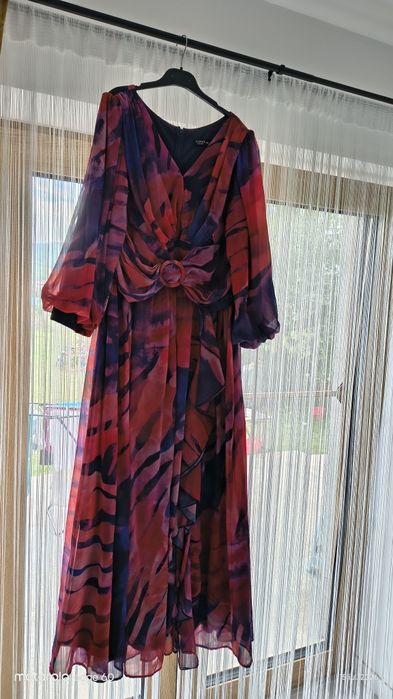 Rochie din sifon