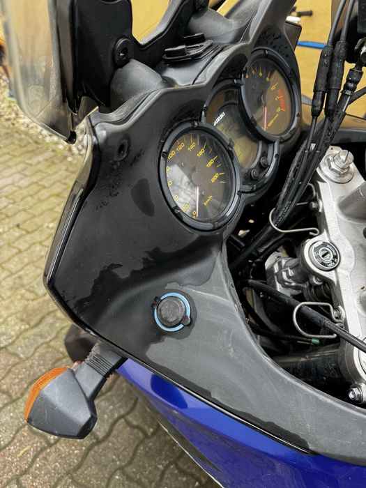 Vând Suzuki V Strom DL650
