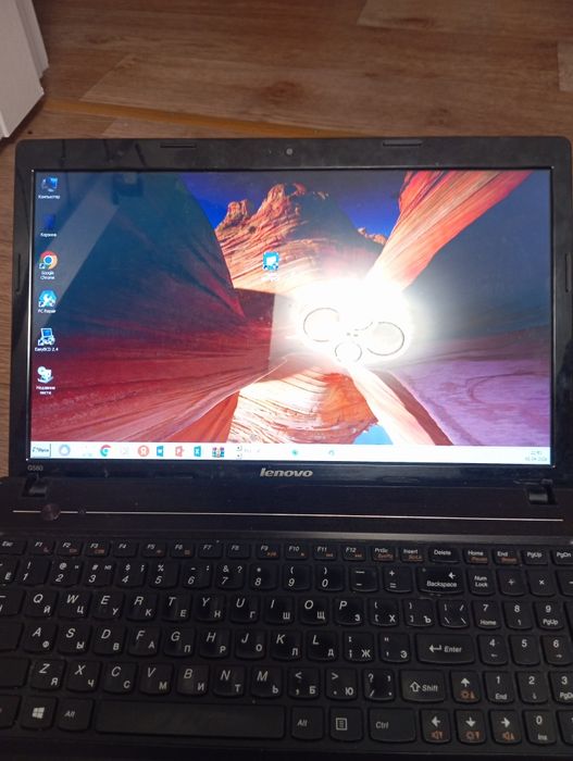 НОУТБУК 7 виндоус  рабочий