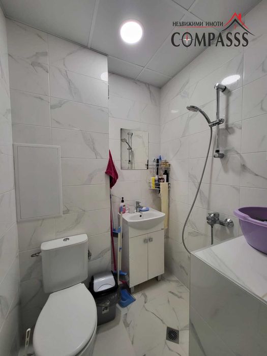 Продава се Едностаен апартамент в Добрич, Пинета - 25 кв.м за 735 €/кв.м - Снимка #5