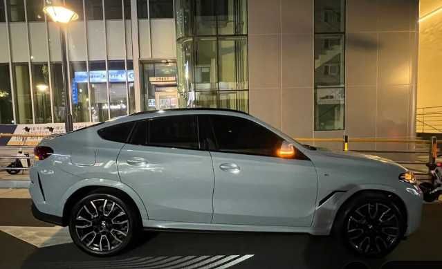 BMW X6 xDrive Msport