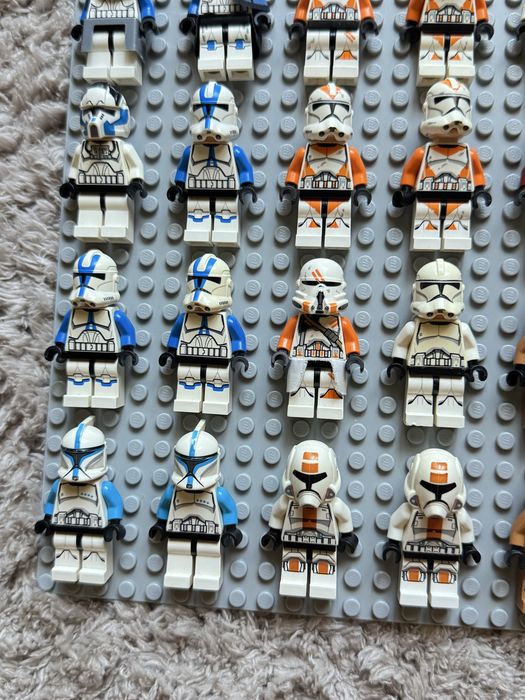 Lego Star Wars | Clone