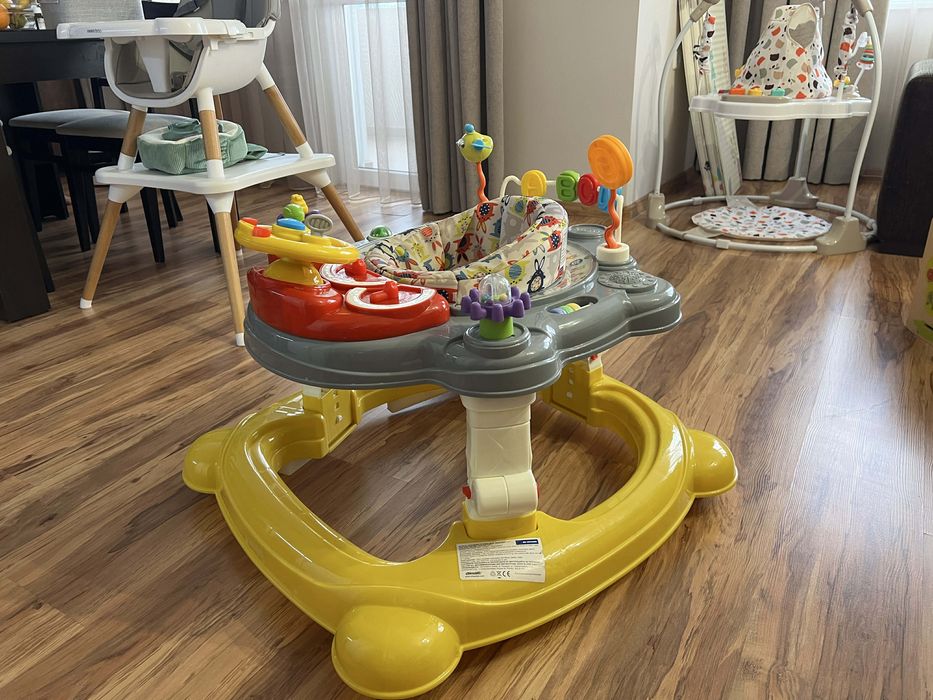 CHIPOLINO Проходилка 4в1