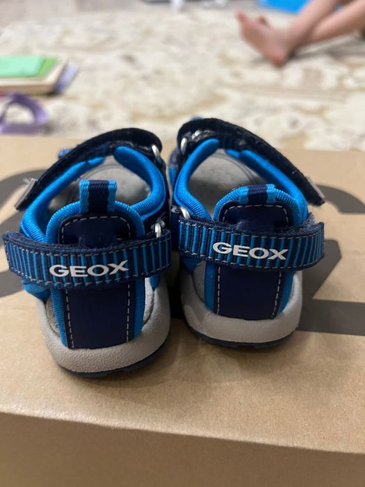 Детские сандалии GEOX для мальчика